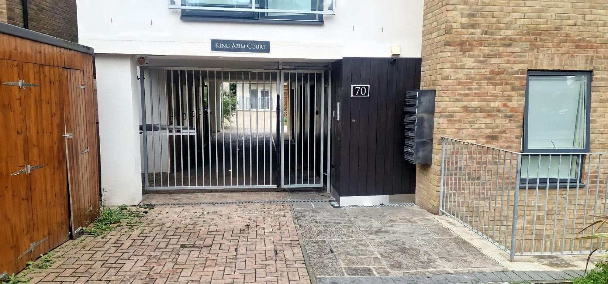 Chantelle Studio Londra Exterior foto